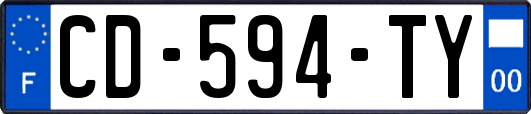 CD-594-TY