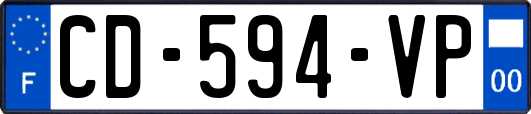 CD-594-VP