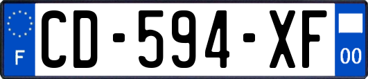 CD-594-XF