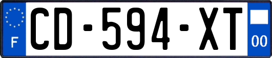 CD-594-XT
