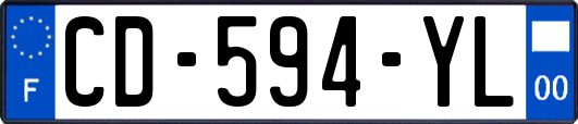 CD-594-YL