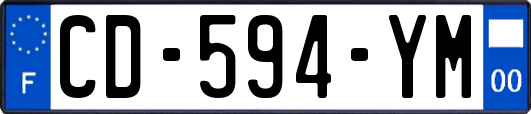 CD-594-YM