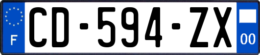 CD-594-ZX