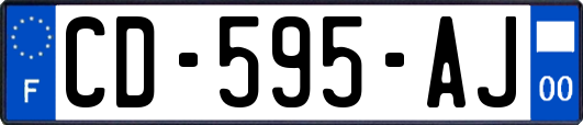 CD-595-AJ