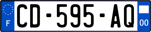 CD-595-AQ