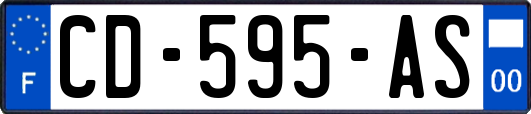 CD-595-AS