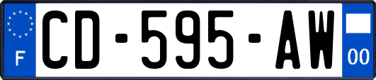 CD-595-AW