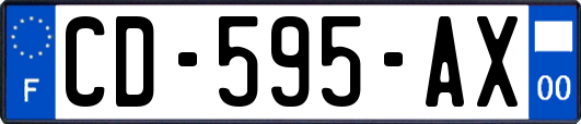 CD-595-AX