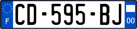 CD-595-BJ