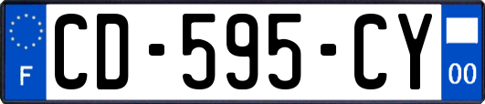 CD-595-CY