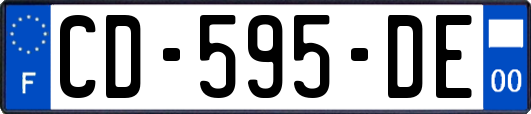 CD-595-DE