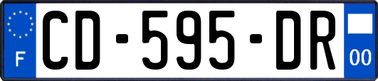 CD-595-DR