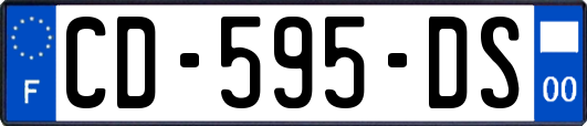 CD-595-DS