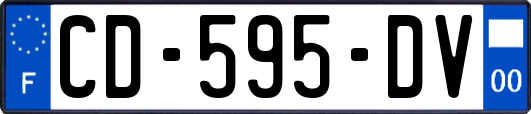 CD-595-DV