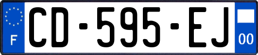 CD-595-EJ