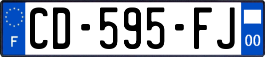 CD-595-FJ