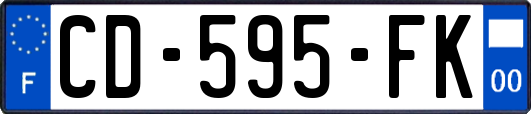 CD-595-FK