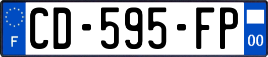 CD-595-FP