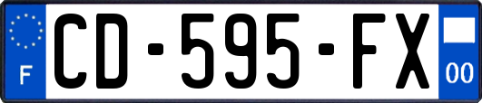 CD-595-FX