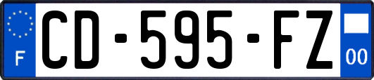 CD-595-FZ