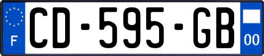 CD-595-GB