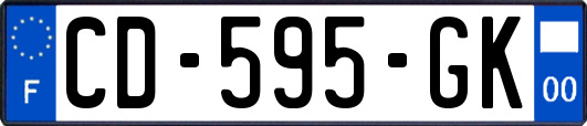 CD-595-GK