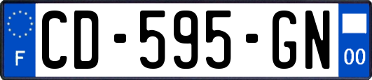 CD-595-GN