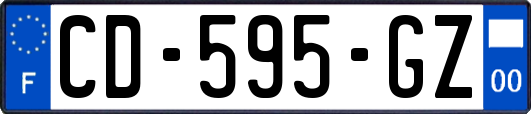 CD-595-GZ