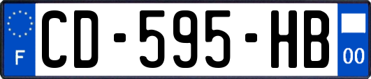 CD-595-HB