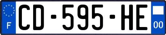 CD-595-HE