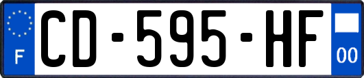 CD-595-HF