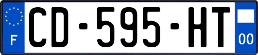 CD-595-HT