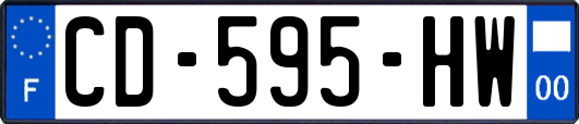 CD-595-HW