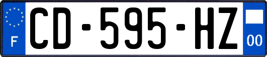 CD-595-HZ