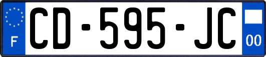 CD-595-JC