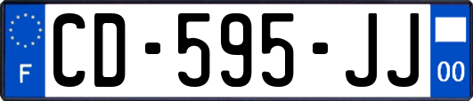 CD-595-JJ