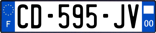 CD-595-JV