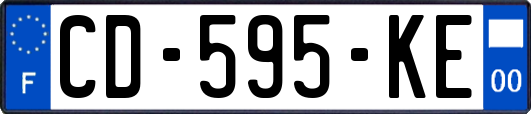 CD-595-KE