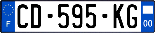 CD-595-KG