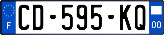 CD-595-KQ