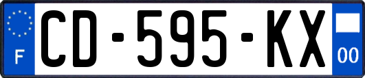 CD-595-KX