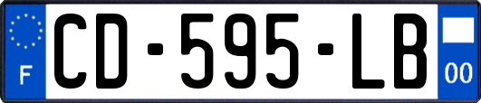 CD-595-LB