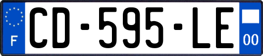 CD-595-LE