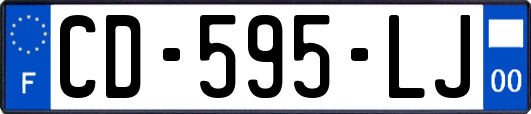CD-595-LJ