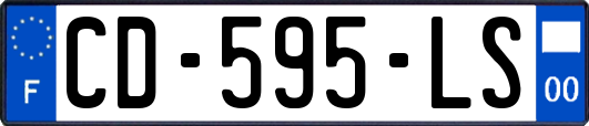 CD-595-LS