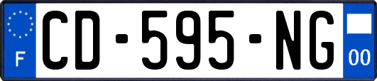 CD-595-NG