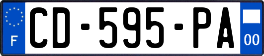 CD-595-PA