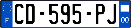 CD-595-PJ