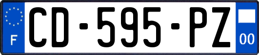 CD-595-PZ