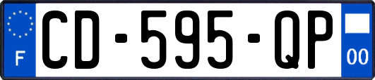 CD-595-QP